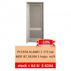 Oferta hasta agotar stock