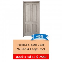 Oferta hasta agotar stock