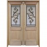 Puerta doble 150 x 204