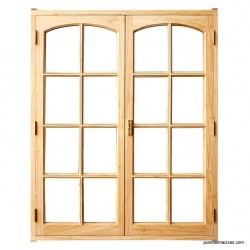 Ventana 126,8 x 156,6