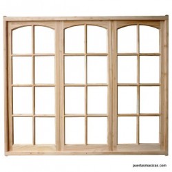 Ventana 186,3 x 156,6