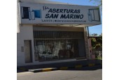 ABERTURAS SAN MARINO